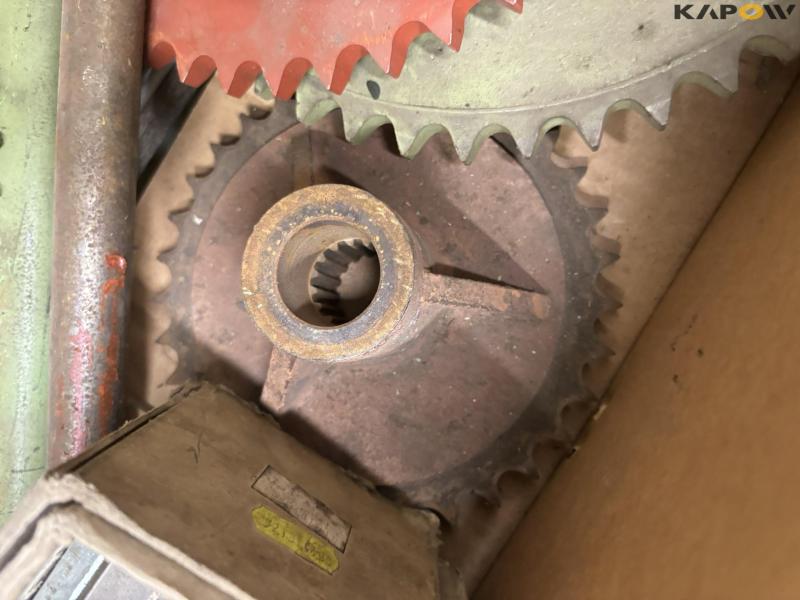 Rivierre-Casali spare parts 183