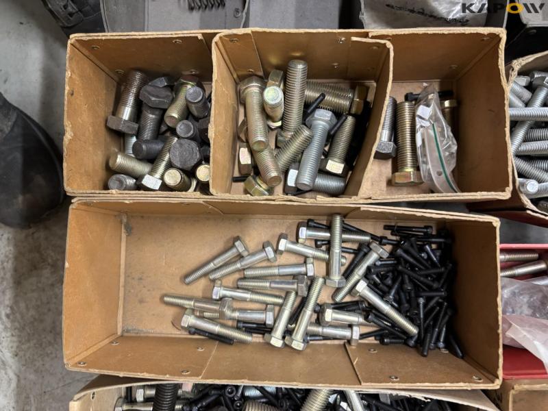 Rivierre-Casali spare parts 187