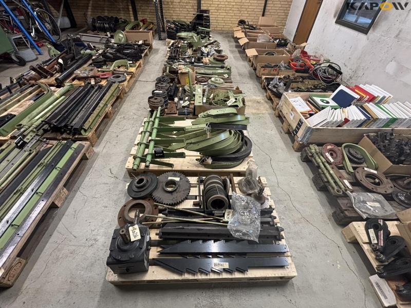 Rivierre-Casali spare parts 2