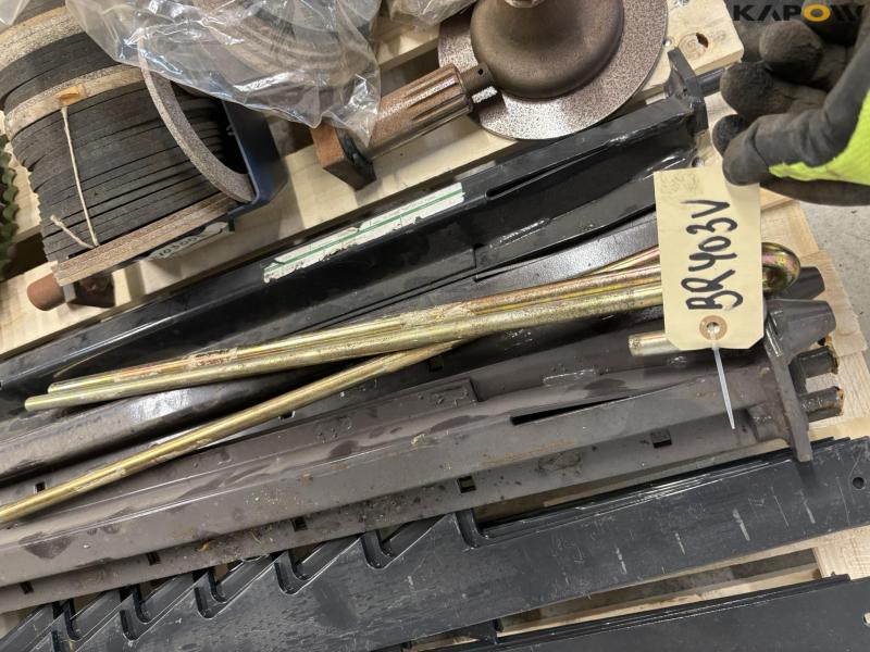 Rivierre-Casali spare parts 19