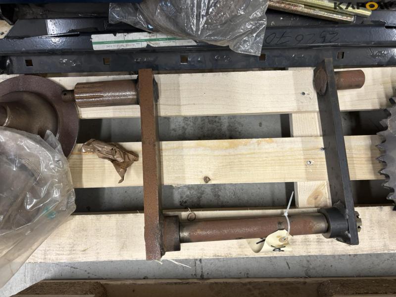 Rivierre-Casali spare parts 24