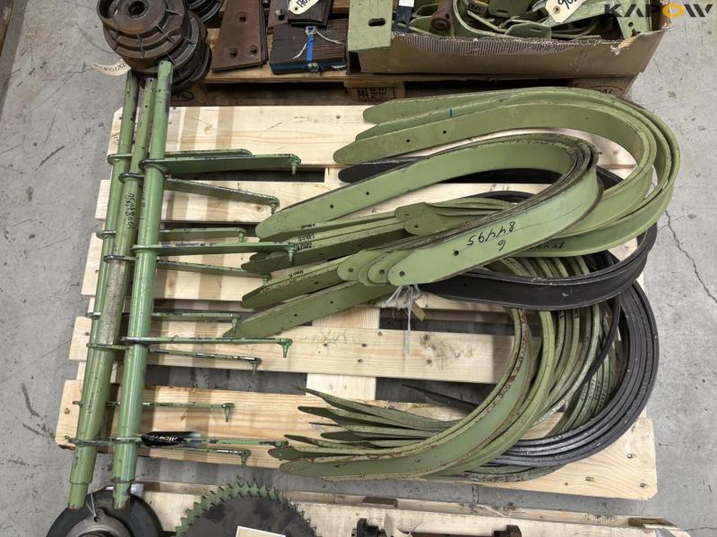 Rivierre-Casali spare parts 27