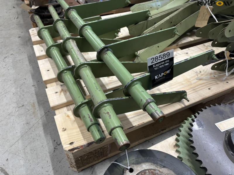 Rivierre-Casali spare parts 33