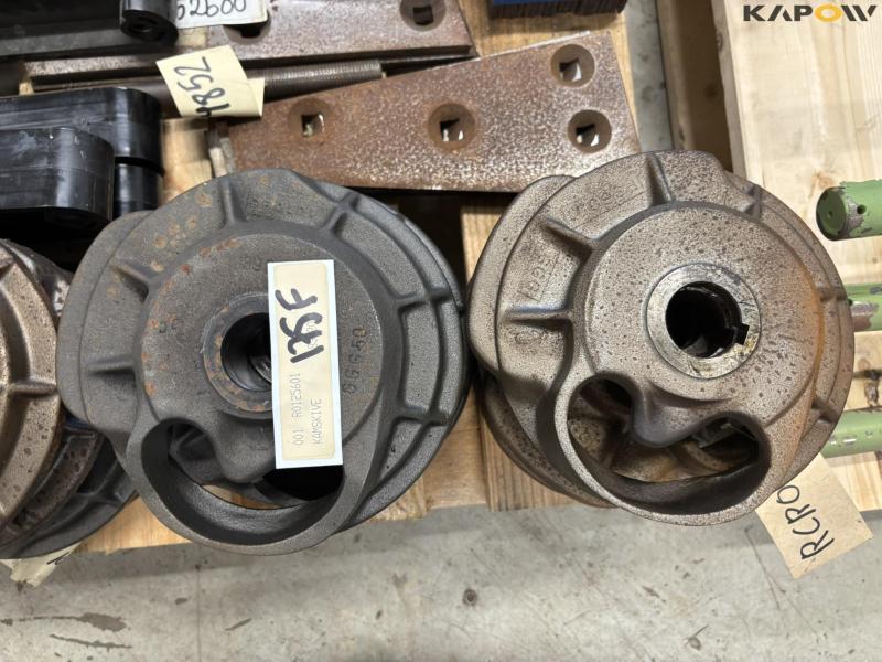 Rivierre-Casali spare parts 36