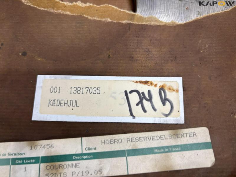 Rivierre-Casali spare parts 55