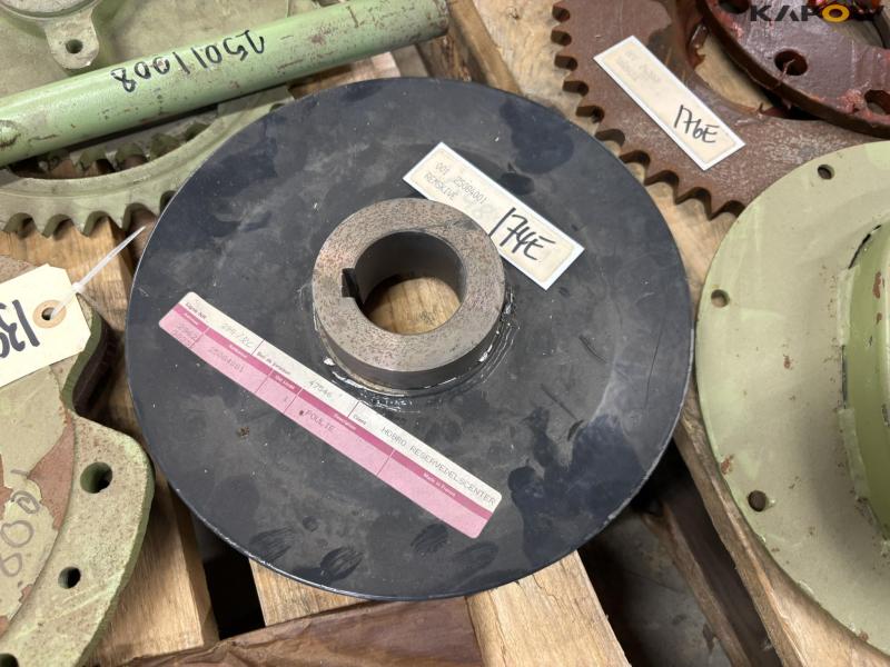 Rivierre-Casali spare parts 56