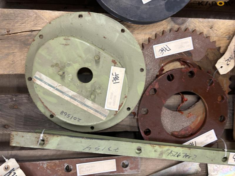 Rivierre-Casali spare parts 60