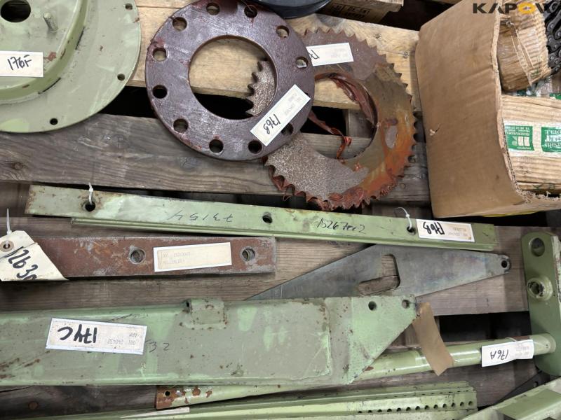 Rivierre-Casali spare parts 63