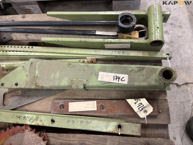 Rivierre-Casali spare parts 64
