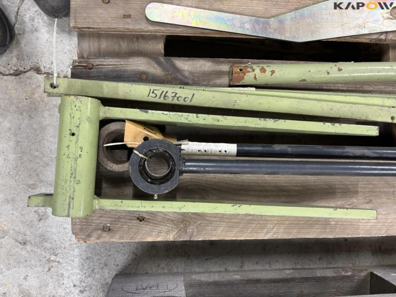 Rivierre-Casali spare parts 66