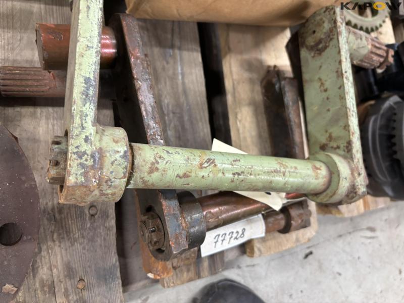 Rivierre-Casali spare parts 73