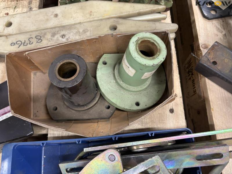 Rivierre-Casali spare parts 87
