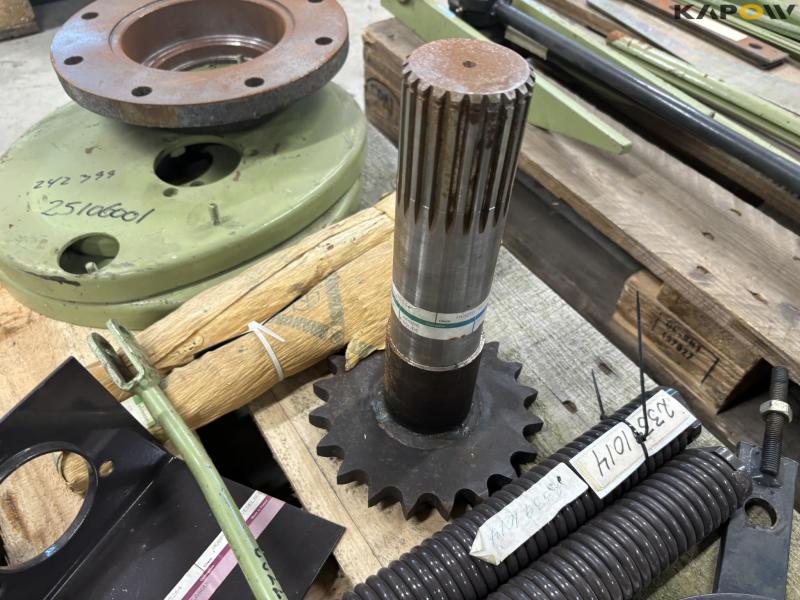 Rivierre-Casali spare parts 89
