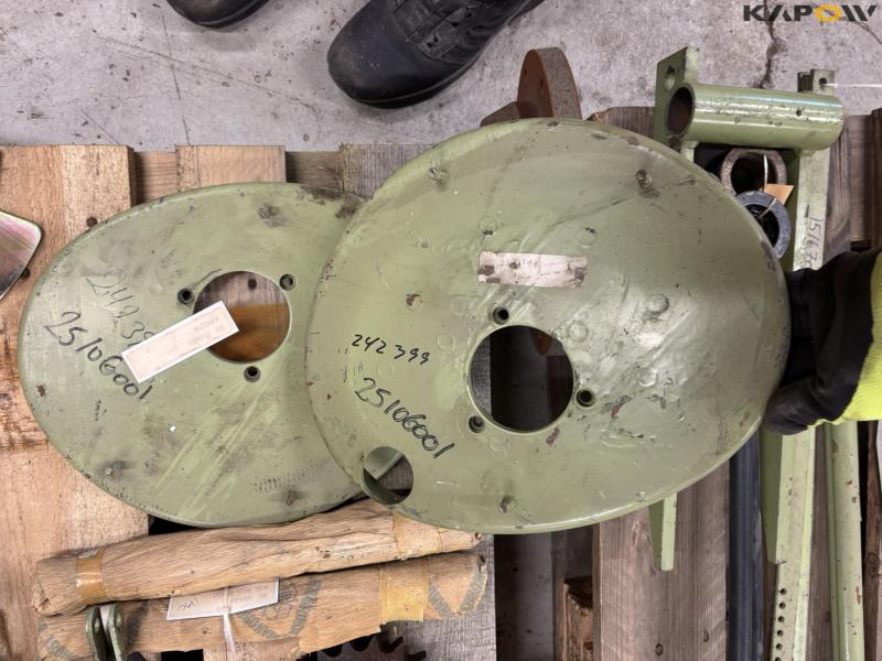 Rivierre-Casali spare parts 94