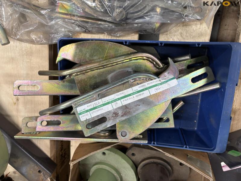 Rivierre-Casali spare parts 97