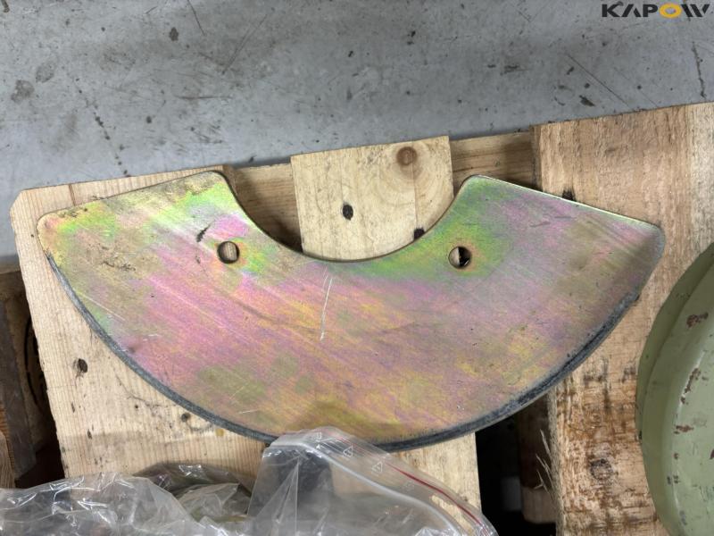 Rivierre-Casali spare parts 102