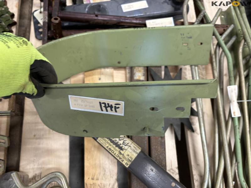 Rivierre-Casali spare parts 105