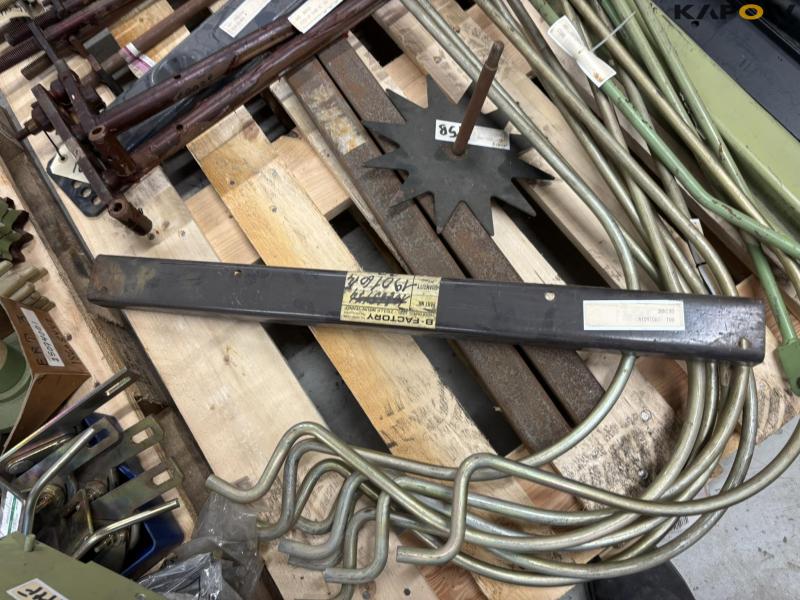 Rivierre-Casali spare parts 108
