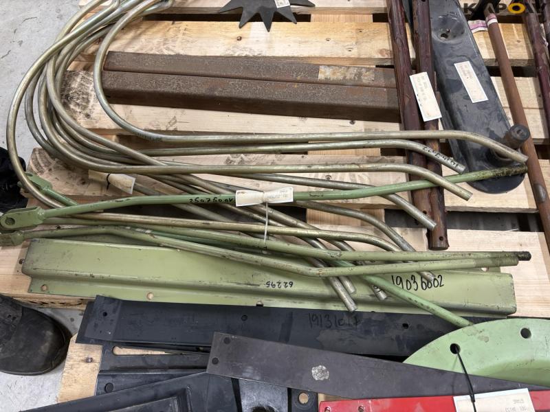 Rivierre-Casali spare parts 111