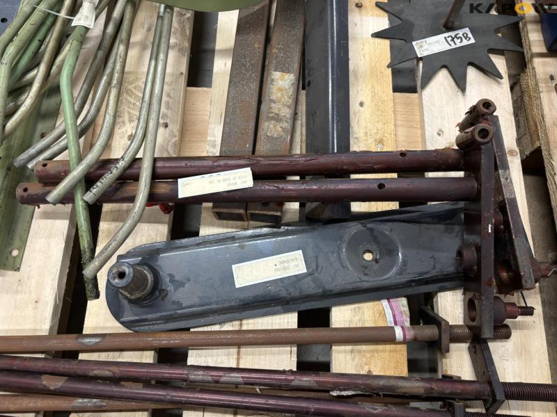 Rivierre-Casali spare parts 113