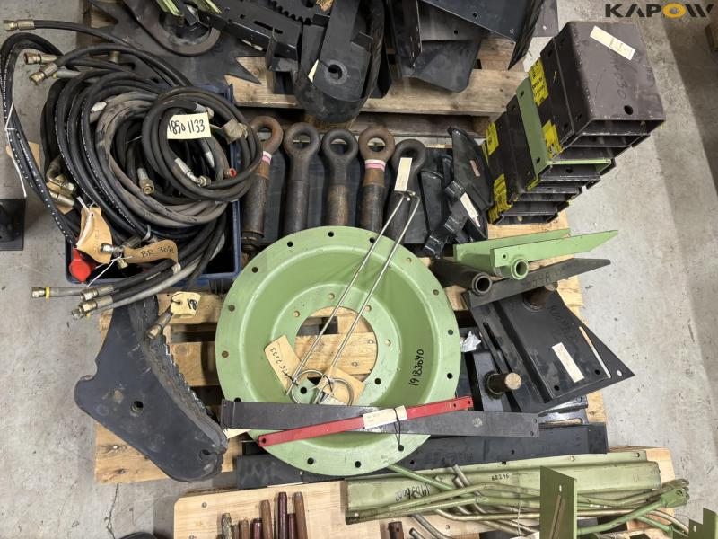 Rivierre-Casali spare parts 118