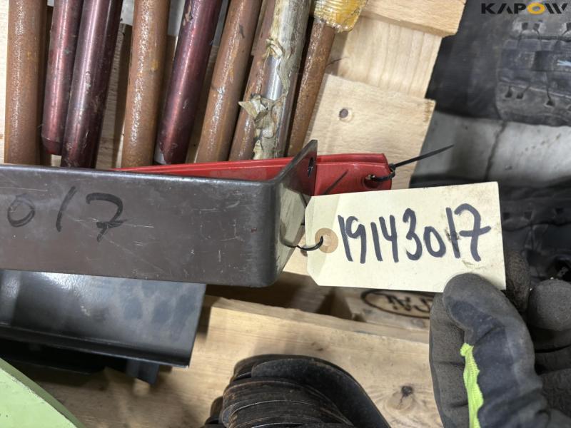 Rivierre-Casali spare parts 124