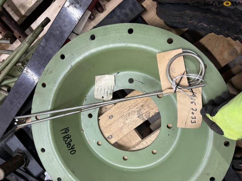 Rivierre-Casali spare parts 126