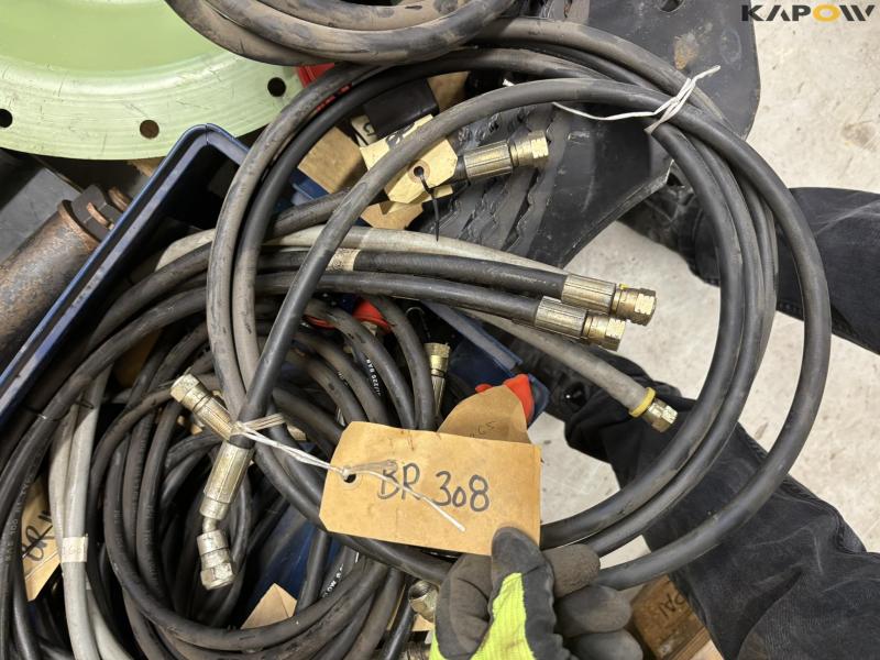 Rivierre-Casali spare parts 131