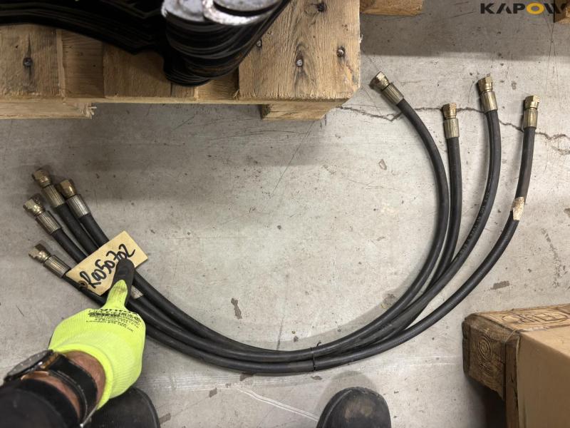 Rivierre-Casali spare parts 132