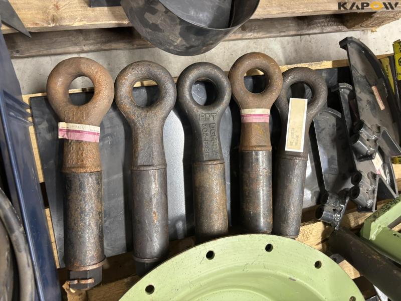 Rivierre-Casali spare parts 141