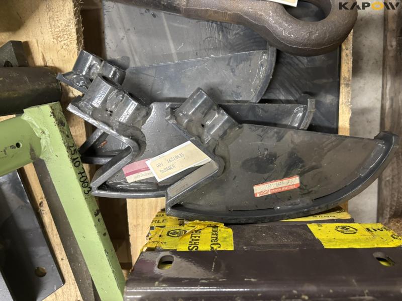 Rivierre-Casali spare parts 150