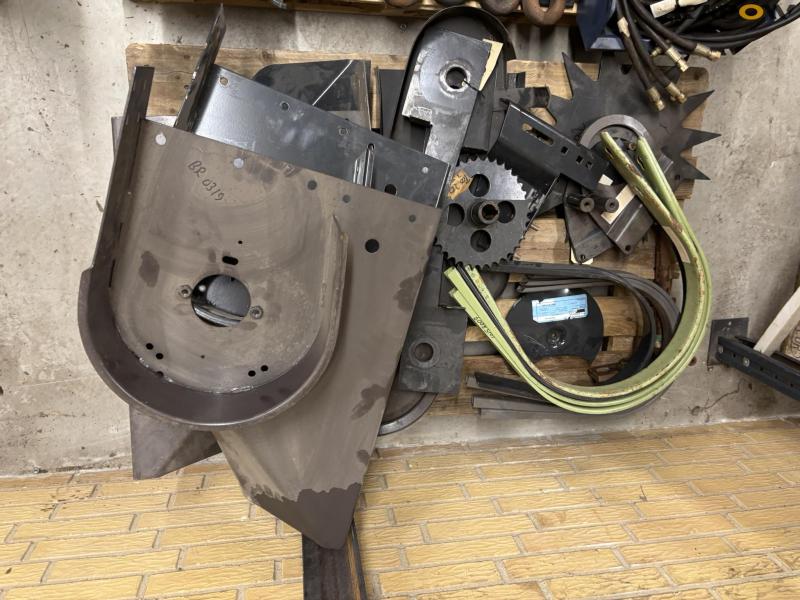 Rivierre-Casali spare parts 152