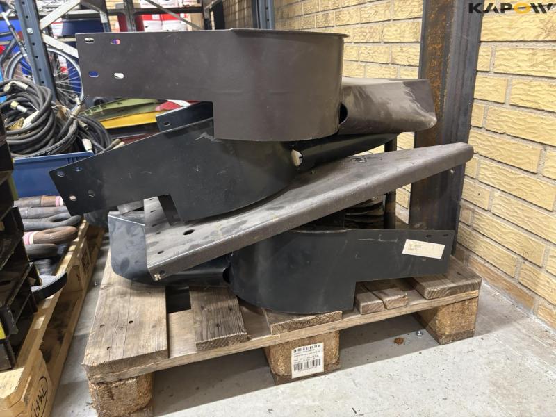 Rivierre-Casali spare parts 153