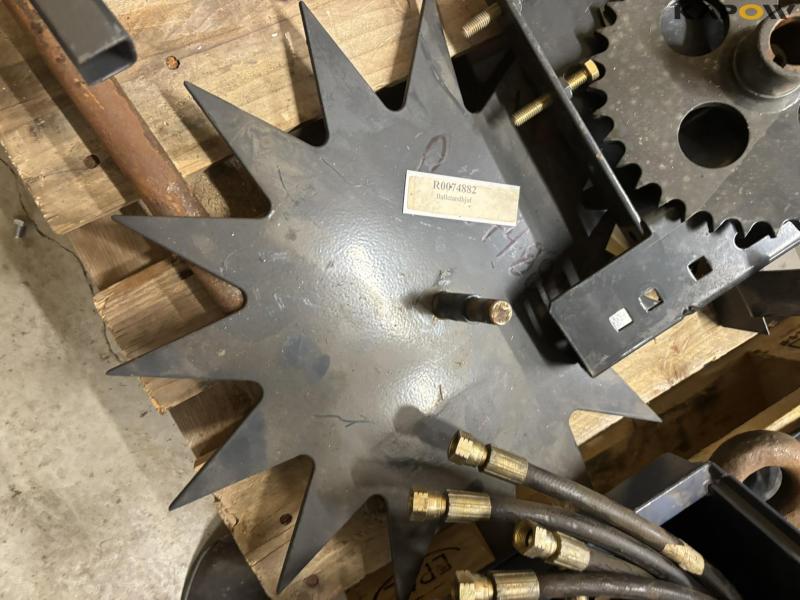 Rivierre-Casali spare parts 169