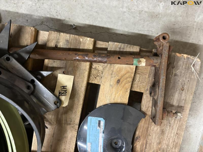 Rivierre-Casali spare parts 174