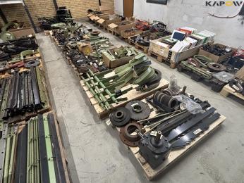 Rivierre-Casali spare parts