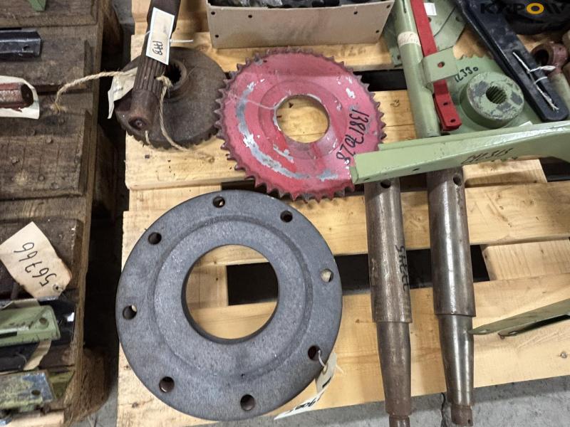 Rivierre-Casali spare parts 29