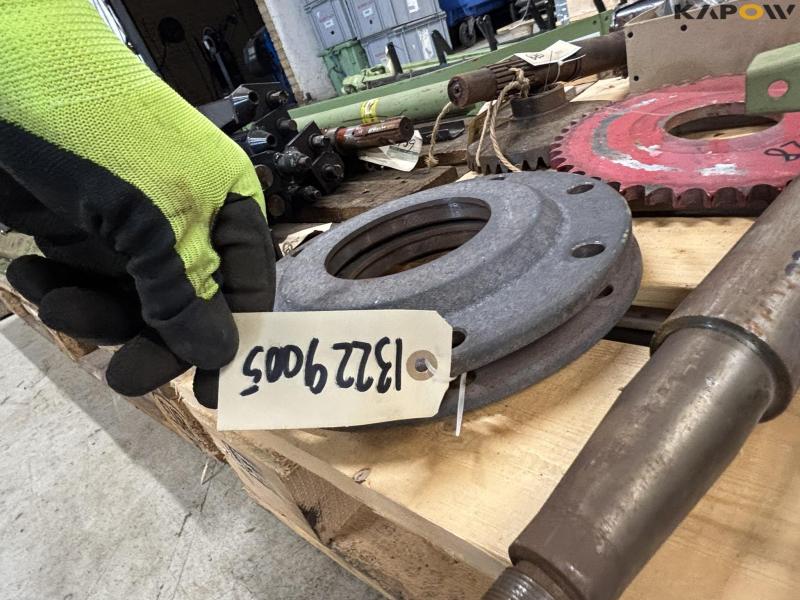 Rivierre-Casali spare parts 30