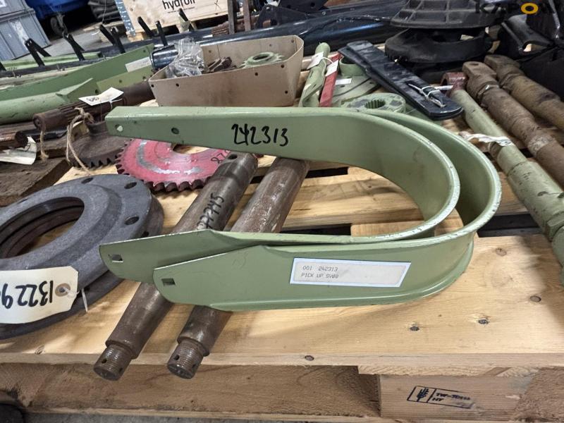 Rivierre-Casali spare parts 33