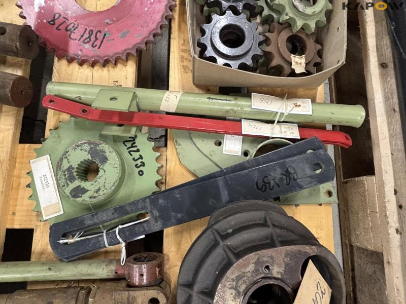 Rivierre-Casali spare parts 37