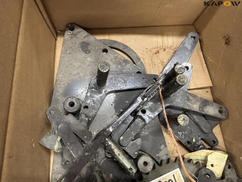 Rivierre-Casali spare parts 61