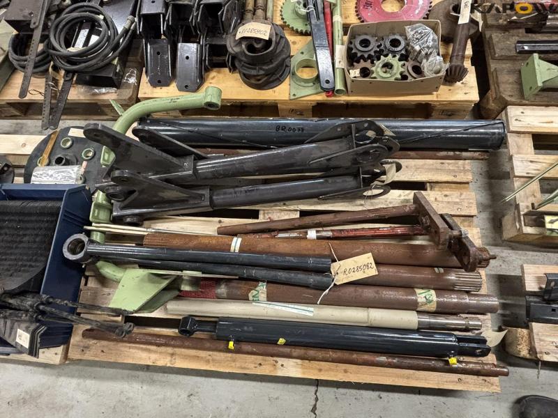 Rivierre-Casali spare parts 82
