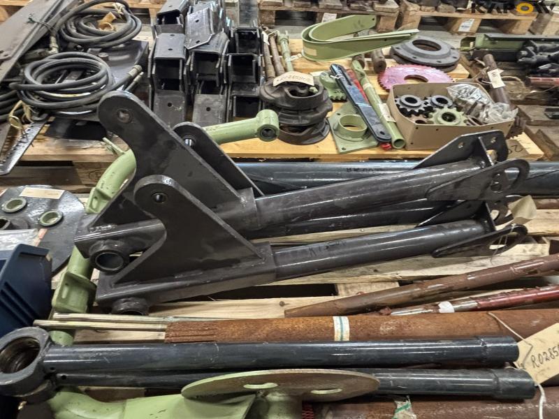 Rivierre-Casali spare parts 89