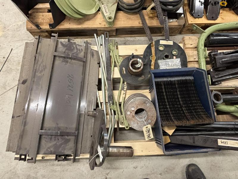 Rivierre-Casali spare parts 98
