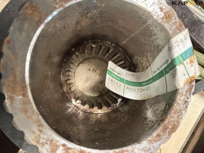 Rivierre-Casali spare parts 109