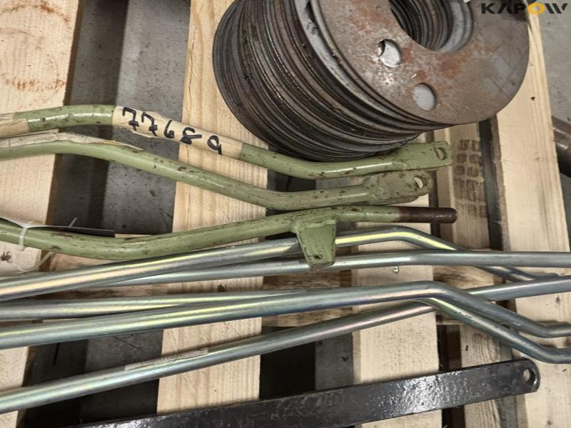 Rivierre-Casali spare parts 116