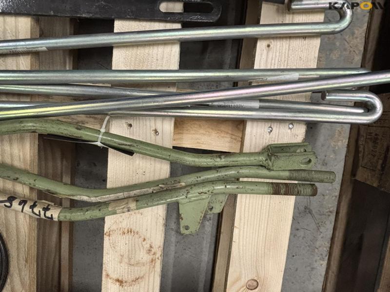 Rivierre-Casali spare parts 117