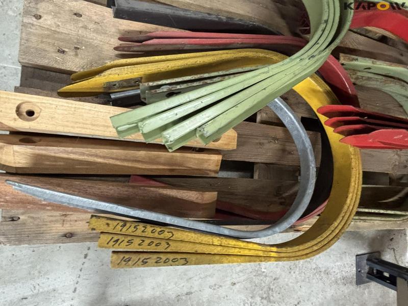 Rivierre-Casali spare parts 130