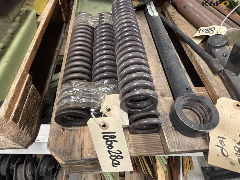 Rivierre-Casali spare parts 136