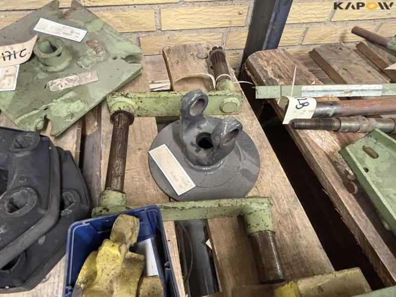 Rivierre-Casali spare parts 156